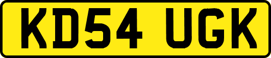 KD54UGK