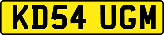KD54UGM