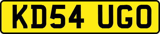 KD54UGO