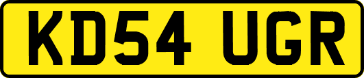 KD54UGR