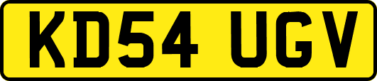 KD54UGV