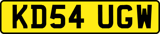 KD54UGW