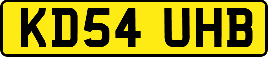 KD54UHB