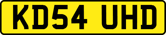 KD54UHD