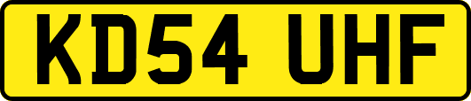KD54UHF