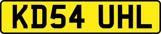 KD54UHL