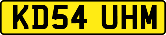 KD54UHM