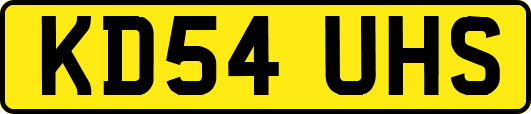KD54UHS