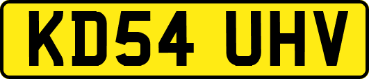 KD54UHV