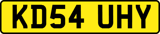 KD54UHY