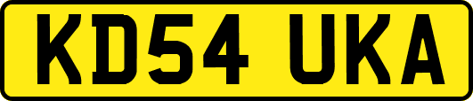 KD54UKA