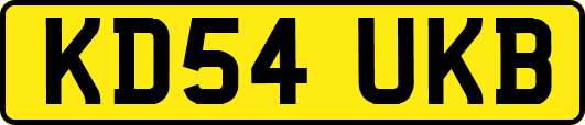 KD54UKB