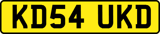 KD54UKD