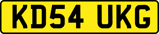 KD54UKG