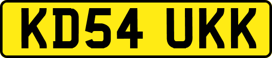 KD54UKK