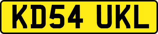 KD54UKL