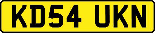 KD54UKN