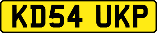 KD54UKP