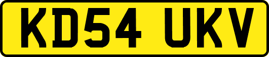 KD54UKV