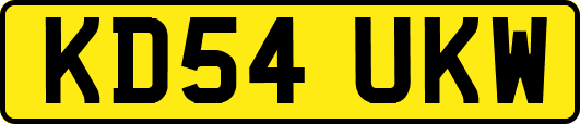 KD54UKW