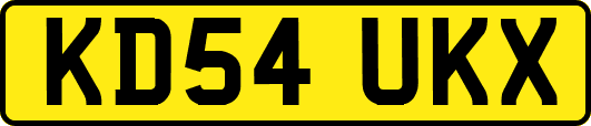 KD54UKX