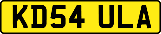 KD54ULA