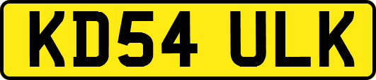 KD54ULK