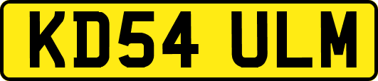 KD54ULM