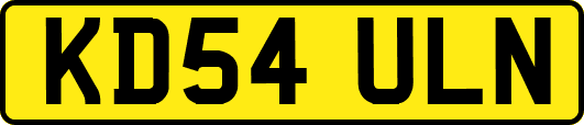 KD54ULN