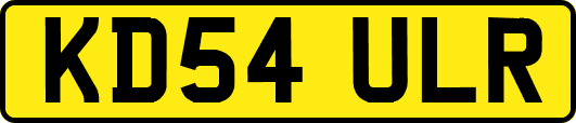 KD54ULR