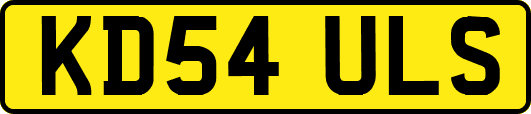KD54ULS