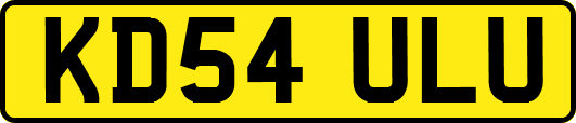 KD54ULU