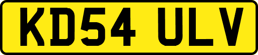 KD54ULV