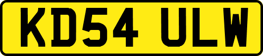 KD54ULW