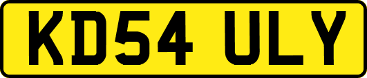 KD54ULY