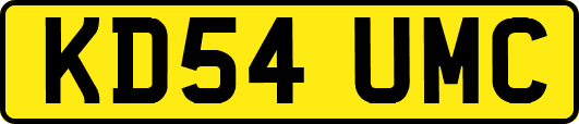 KD54UMC