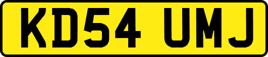 KD54UMJ