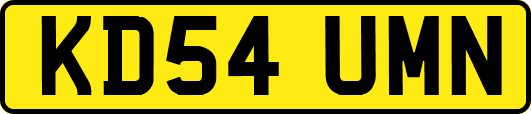 KD54UMN