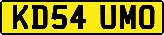 KD54UMO