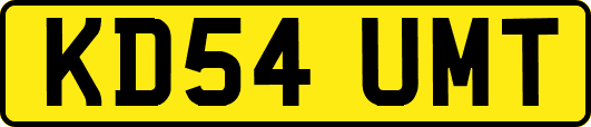 KD54UMT