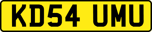 KD54UMU