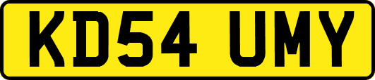 KD54UMY