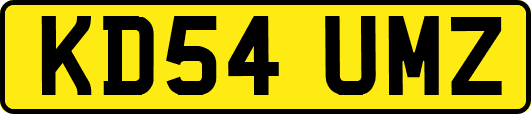 KD54UMZ