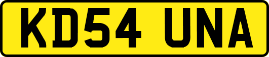 KD54UNA
