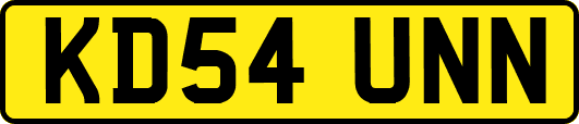 KD54UNN
