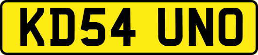 KD54UNO