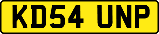 KD54UNP
