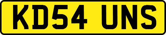 KD54UNS