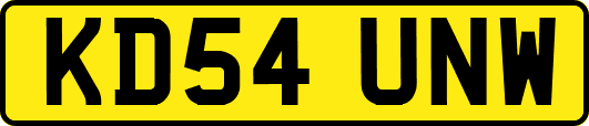 KD54UNW