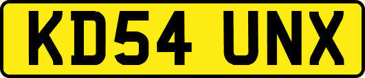 KD54UNX